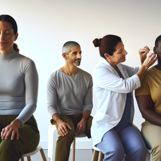 Est-ce que l'acupuncture est reconnue ?