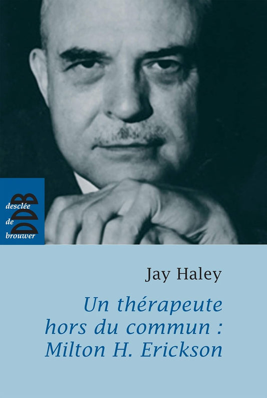 livre hypnose ericksonienne