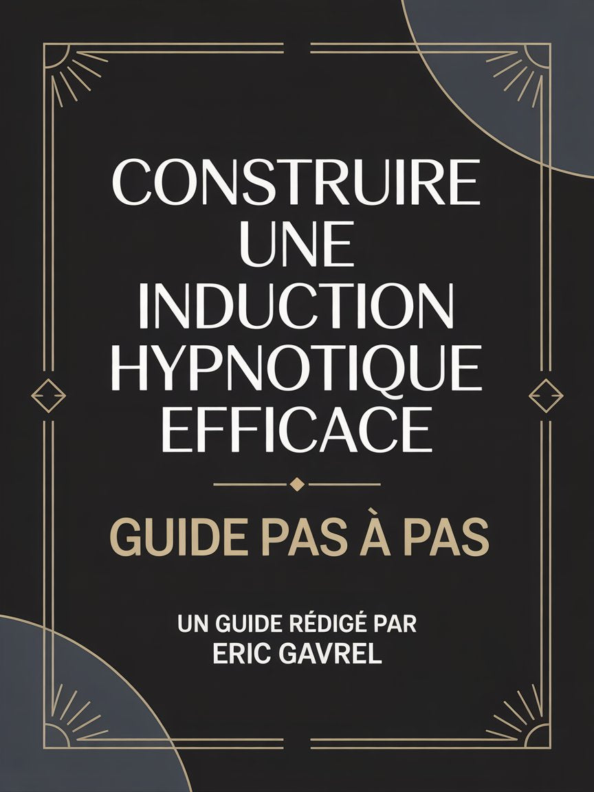 Guide Pour Construire une Induction Hypnotique - PDF Ebook Hypnose