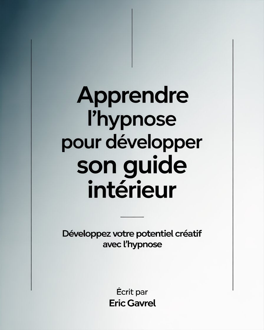 Ebook Pour Apprendre l’Hypnose Et Trouver Votre Guide Intérieur